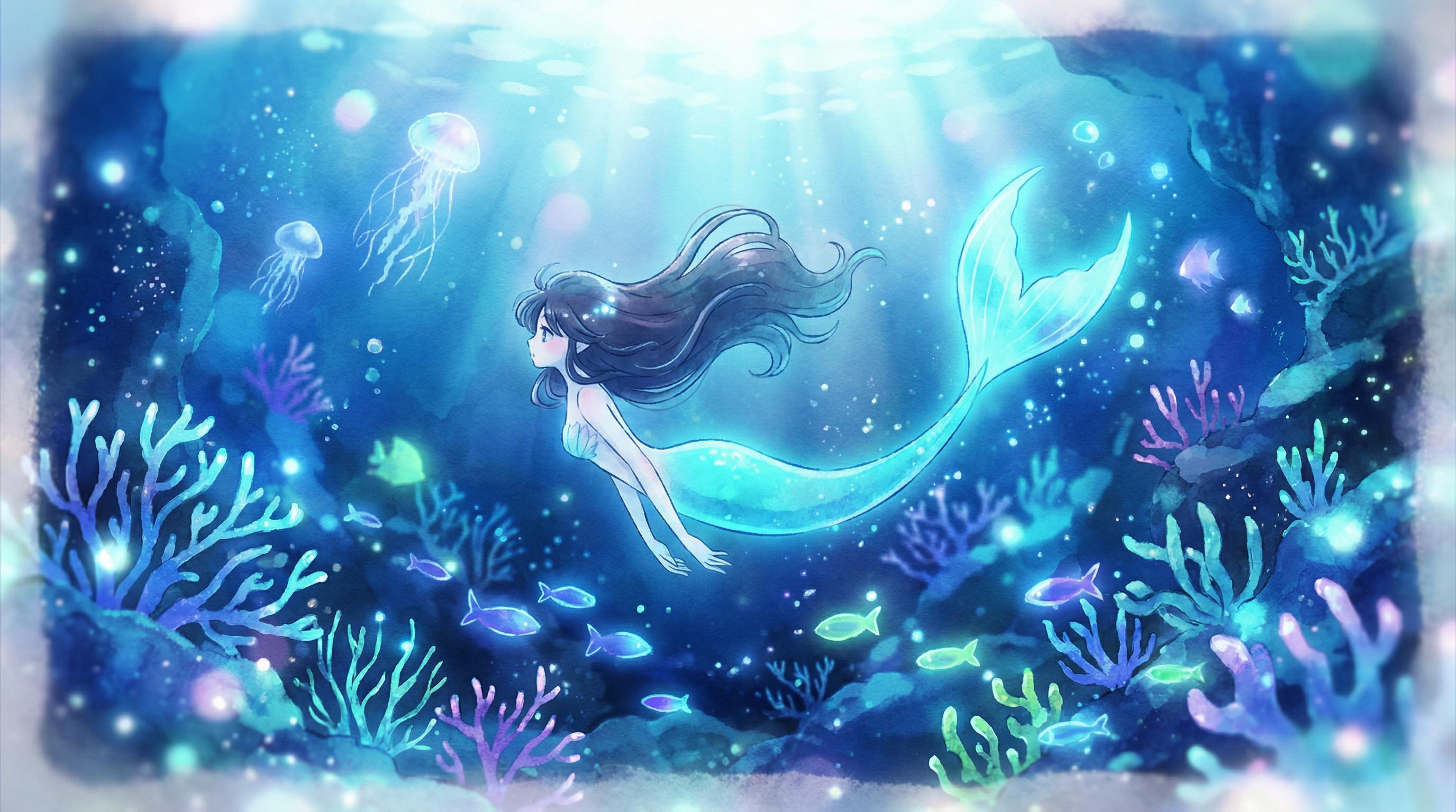 草莓视频-深海幻梦